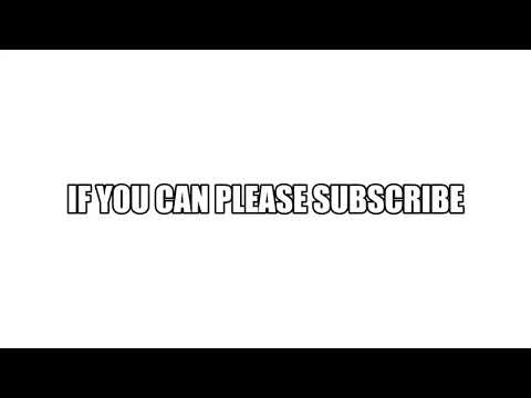 Can I get a few subs from this video?
