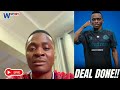 MOHAMEDU HUSSEIN RASIMI KUREJA YANGA HANS RAFAEL ATHIBITISHA DEAL DONE MOHAMEDU HUSSEIN RASIMI KUREJA YANGA HANS RAFAEL ATHIBITISHA DEAL DONE