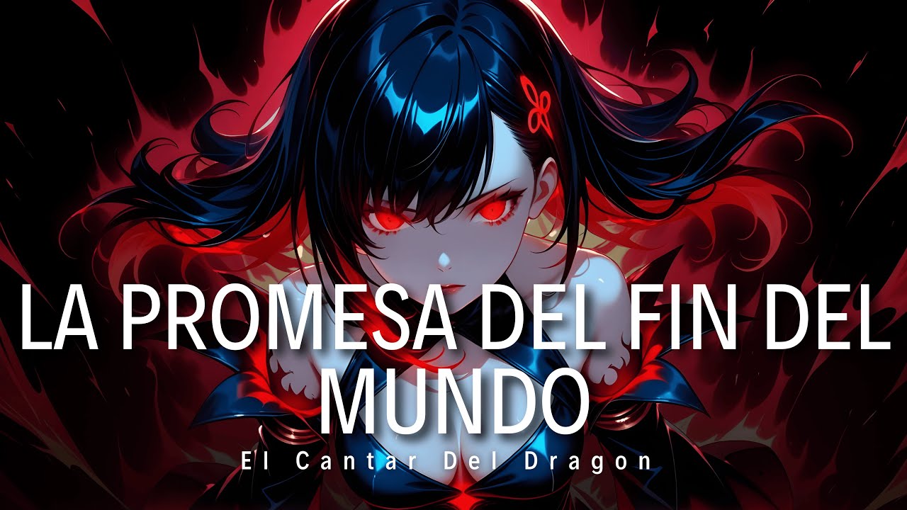 🐉 La Canción de la BESTIA cuyo único FRENO eres TÚ | La Promesa del Fin del Mundo (Letra) ECDD