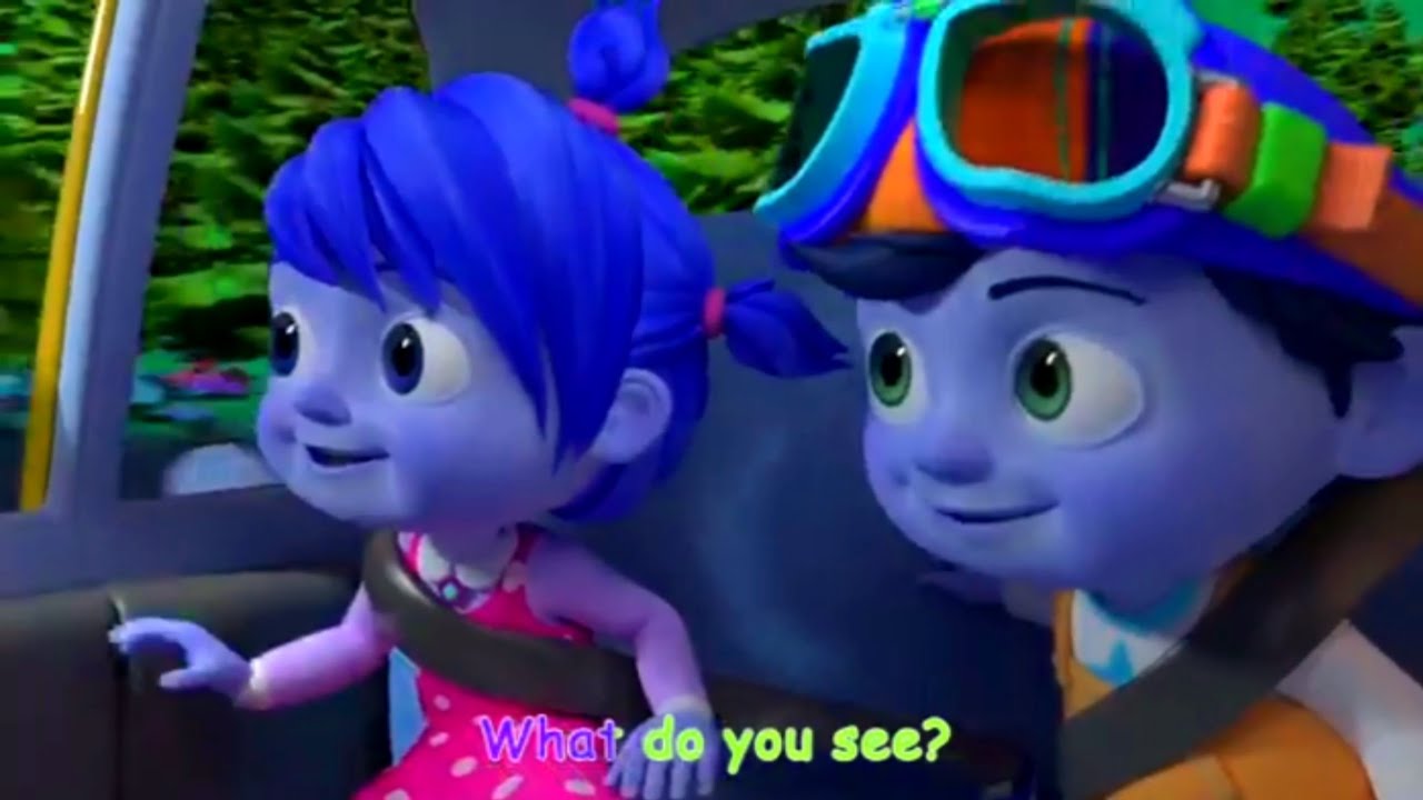 (FASTER EFFECTS) What Do You See Effects//Sponsored By Gamavision Csupo Effects