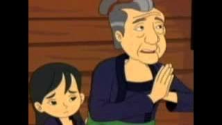 Timun emas-film kartun indonesia