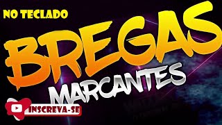Video thumbnail of "BREGAS MARCANTES-SOLOS BREGAS DO PARÁ[PSR S670YAMAHA]"
