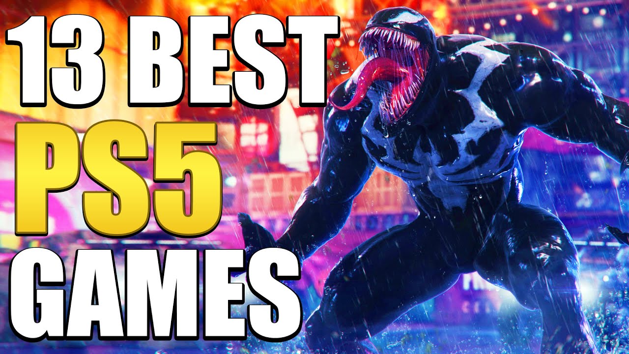 37 Best PS5 RPGs of All Time - Gameranx