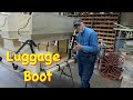 The Second Boot on a Stagecoach | Engels Coach Shop