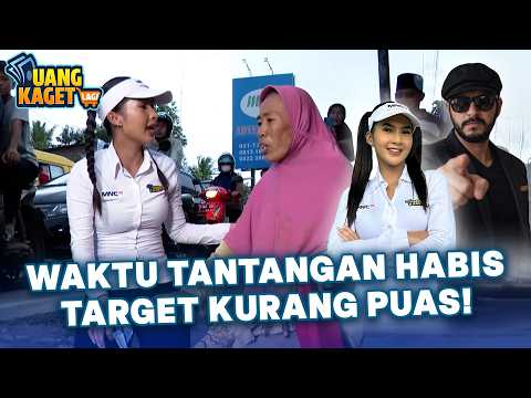 TARGET GAK TERIMA WAKTU HABIS! | KILAU EPS 502 PART 3