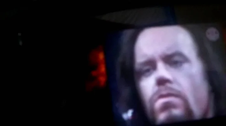 Undertaker and Kane breaks Vince McMahon's leg