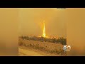 Rare Fire Tornado Captured In British Columbia Mp3 Song