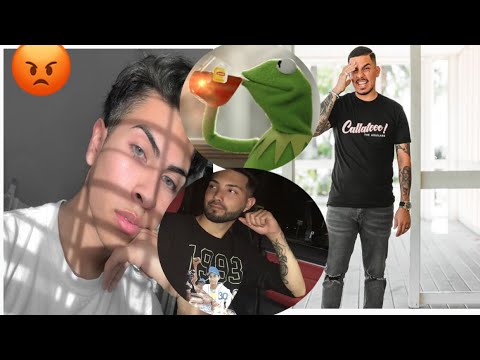 Drama between Loui Castro  Victor and Nestor Aguilar EXPOSED  youtubetea