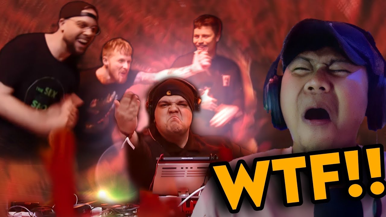what the actual f*** | FROSTY VS RYTHMIND | GRAND BEATBOX BATTLE 2021: WORLD LEAGUE