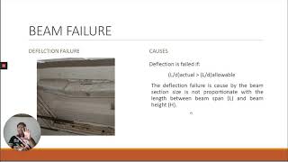 COMMON BEAM FAILURE AND SOLUTION