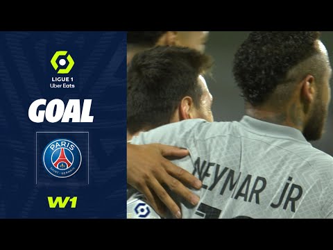 Goal Lionel Andres MESSI CUCCITTINI (86' - PSG) CLERMONT FOOT 63 - PARIS SAINT-GERMAIN (0-5) 22/23 Goal Lionel Andres MESSI CUCCITTINI (86' - PSG) CLERMONT FOOT 63 - PARIS SAINT-GERMAIN (0-5) 22/23 Thumbnail