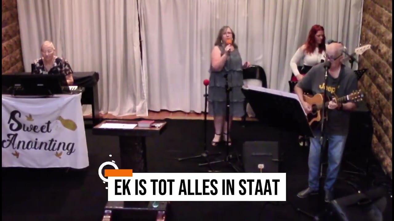 Ek Is Tot Alles In Staat
