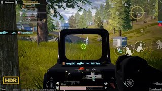 Playing PUBG Mobile with Max graphics settings in Xiaomi 15t Pro | Livik Gameplay 