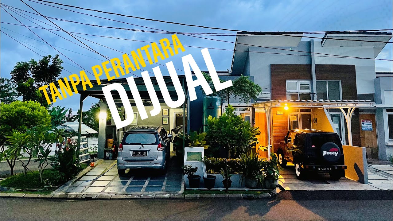 Dijual Rumah Citra Maja Raya, Cluster Green Cove