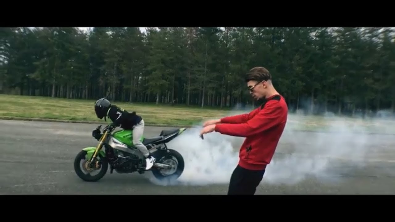 Le Ness - Freestyle Moonwalk 5 ( Nouveauté Rap Français 2018 ) [Clip Officiel]