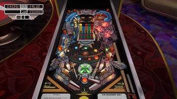 Pinball FX 2023 - PIN*BOT (Sun Special & Vortex Million)