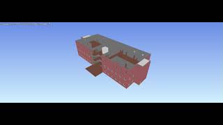PartC-4D Simulation Video Navisworks