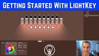 How to Get Started with LightKey 4 (LightKey 4 Tutorial)