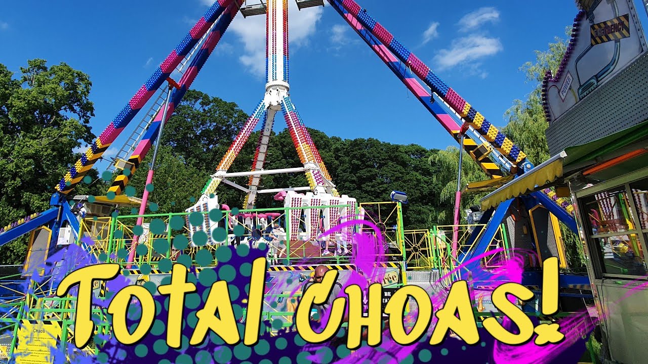 Fun Fair Vlog Thurstons 2021