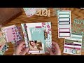 Scrapbook With Me | Memorykeeping | 6x8 Layout