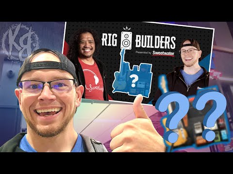 I won an INSANE rig at Sweetwater's HQ! My Trip to Sweetwater