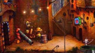 Video thumbnail of "Tomas Dvorak - Clockwise Operetta (Machinarium Soundtrack)"