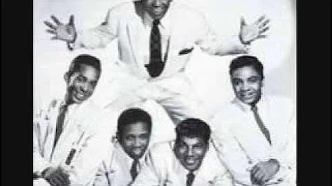 Billy Ward and the Dominoes with Jackie Wilson - St. Therese of The Roses (1956)