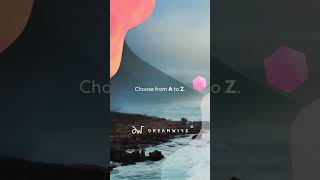 Famous Unlock Your Dreams: Choose Your Power Letter A-Z & Ignite Your Week with Positivity! #DreamBig👣 Profile