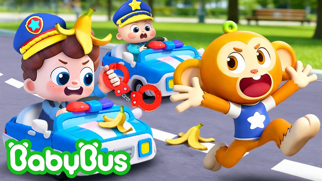 Learn Good Habits with the Little Guards | Good Habit | Children's