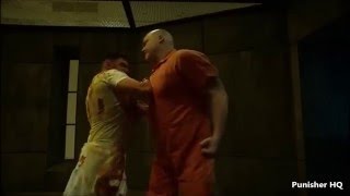 Frank Castle vs Wilson Fisk (Punisher vs Kingpin) Daredevil Season 2