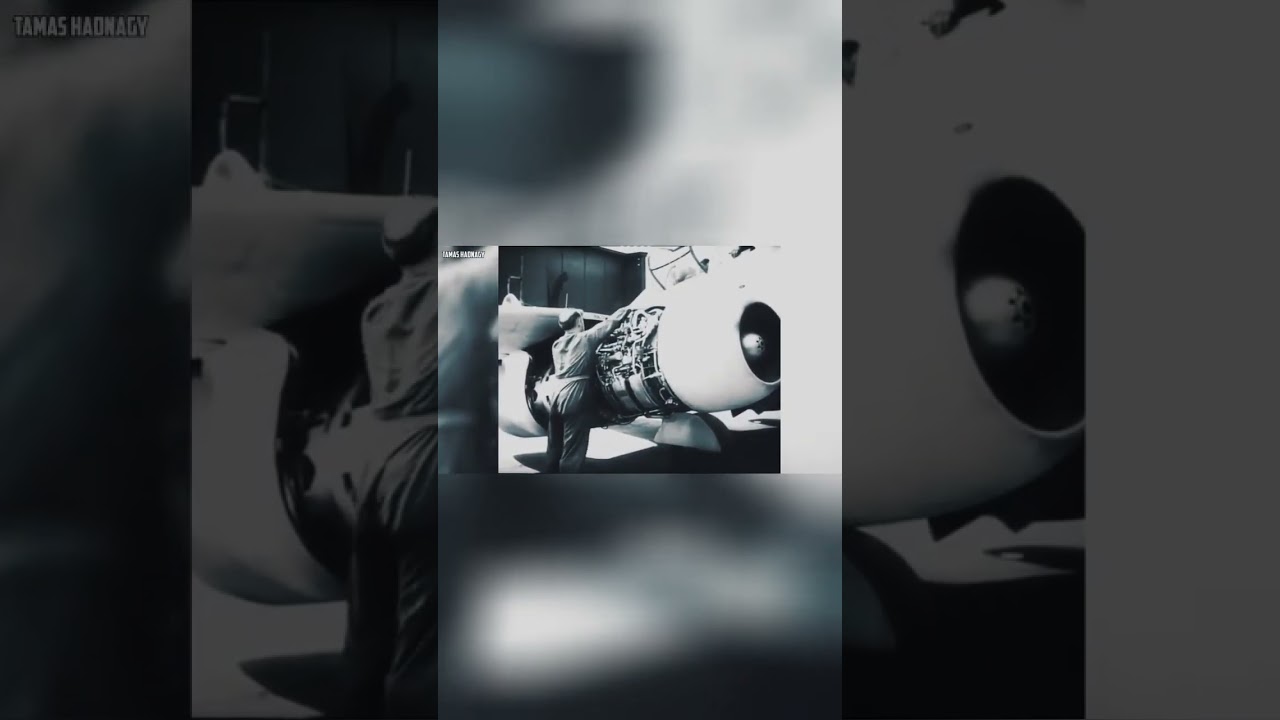 Незабываемый полет: истребители Heinkel He 178 - 