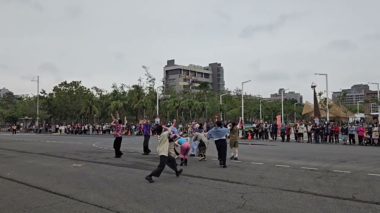 2026嘉義縣政府 台灣燈會 開幕踩街遊行 10