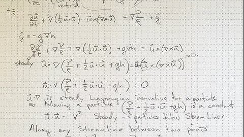 Bernoulli via Vector