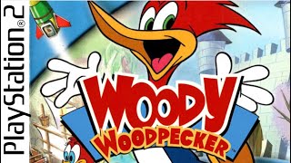 Woody Woodpecker Escape From Buzz Buzzard Park Ps2