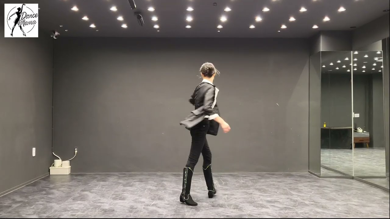 Double Take Line Dance [리듬에 다시 한번 빠져드는 순간] / High Intermediate