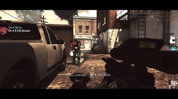 Devil RLD & Devil Krux in a Ghosts dualtage "Collaboration" edited by Devil Azure