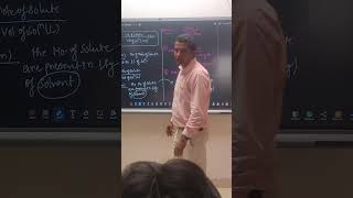 Molarity vs Molality ,Chemistry Short #motivation #upsc #shorts #education #trending #ytshorts