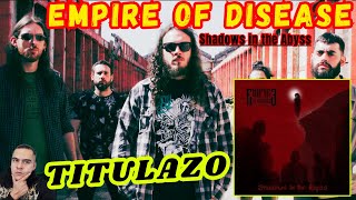 meloDeath ESPAÑOL 🇪🇸 | Empire of Disease - Shadows in the Abyss | comentario ALBUM REVIEW 2023