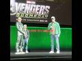 “Heroes Turned Rivals: Iron Man vs Captain America – Doomsday Battle” | FUNK SERENO (Super Slowed)