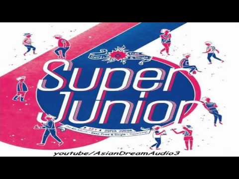 Super Junior (슈퍼주니어) - 하루 (HARU) [Official Audio] ENGLISH SUB
