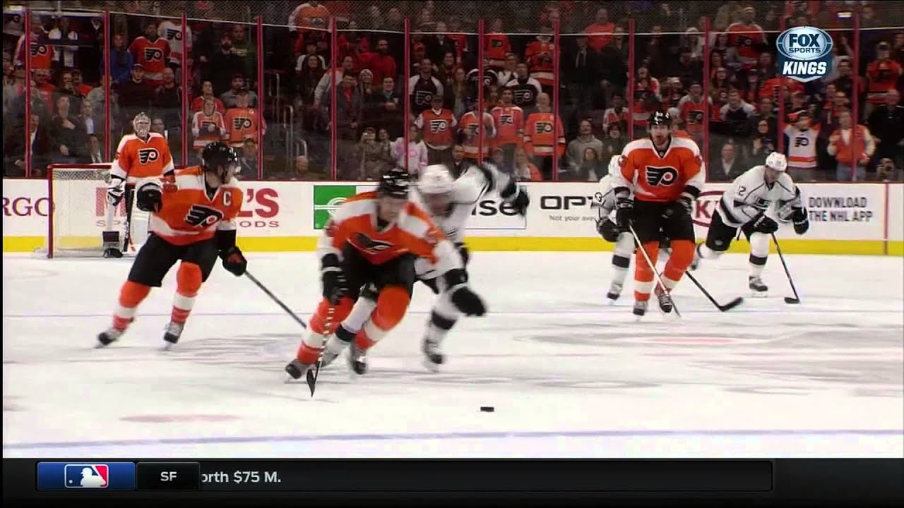 11 17 15 overtime kings vs flyers youtube kings vs flyers