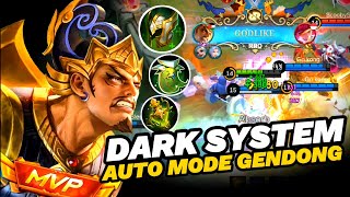 GATOTKACA TERKUAT MODE GENDONG TIM | Dark System Meresahkan