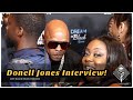 Capture de la vidéo Donell Jones Interview! Black Music Honors Red Carpet!!M#Blackmusichonors #Donelljones