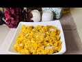 Eid Special Dessert Chana Daal Halwa Delicious Halwa Recipe