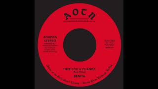 Benita - Time For a Change ( Monsieur Filter Remix )