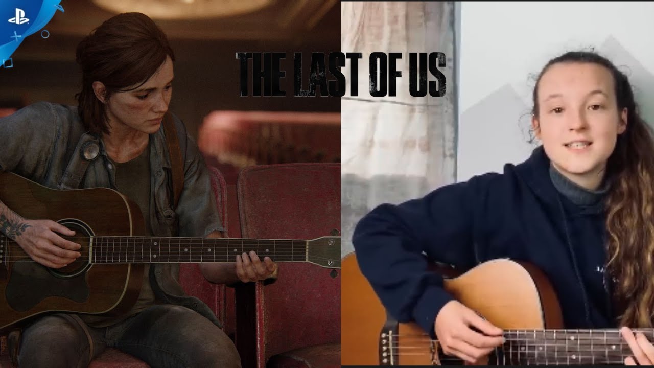 Bella Ramsey teases The Last Of Us season 2 Ellie with guitar skills