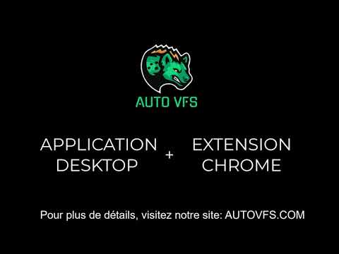 PROGRAME AUTO VFS 2021 ( VFS FRANCE )كما تراه 100% لاقص ولا تسريع في الفيديو