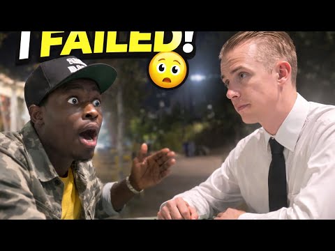 Viral Funny Job Interview For Security Position With African Man 