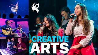 Discover Creative Arts at New Hope Christian College: Practicum, Mentorships, and More!