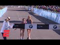 Marathoner heroically finishes dallas marathon with help of fellow runner  espn